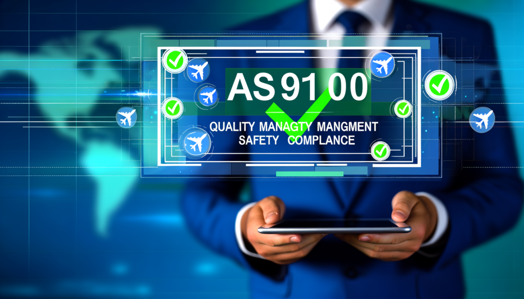 Quality decisions are made at the process, not in the report that describes it afterwards.