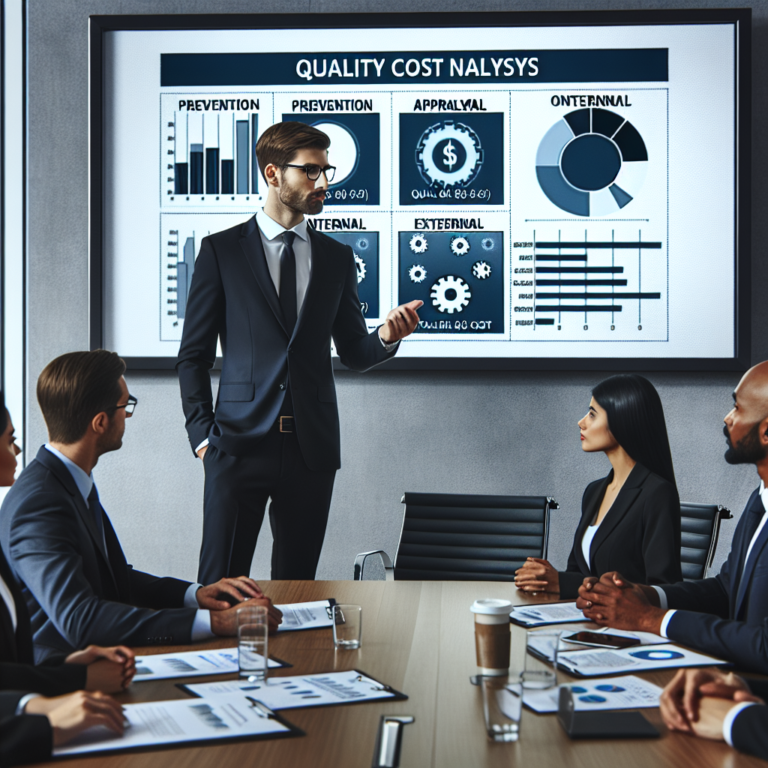 The true cost of quality is dictated at the process level, long before the evidence reaches the final audit report.