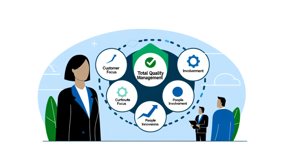 Quality decisions are made at the process, not in the report that describes it afterwards.