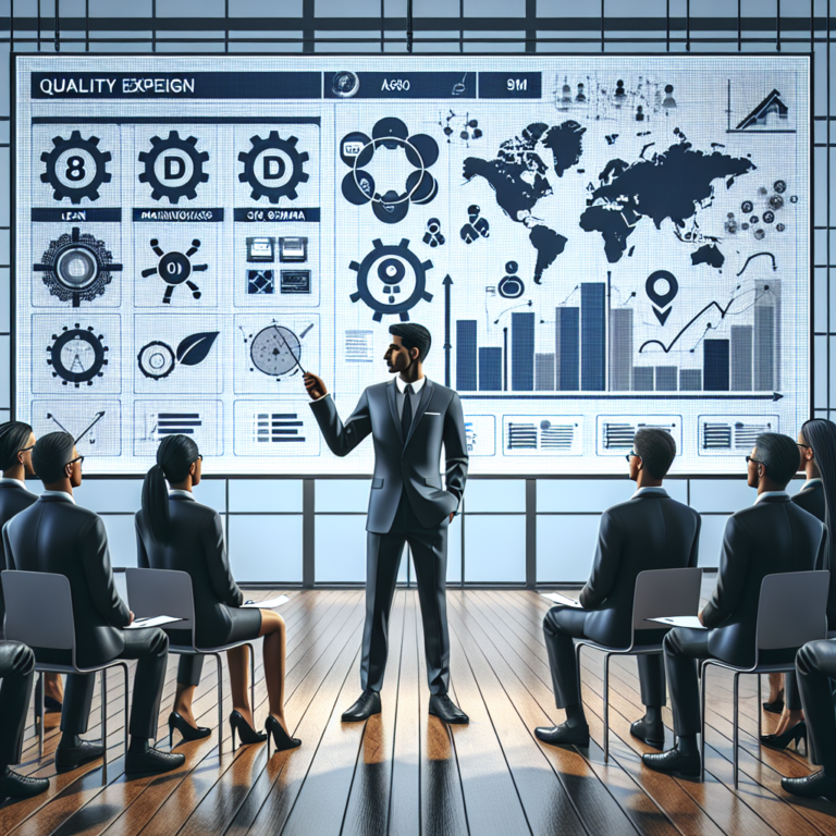 Quality decisions are made at the process, not in the report that describes it afterwards.
