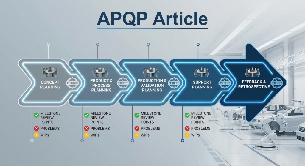 The Architecture of the 18 Required Elements — where the principle meets the process.
