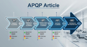 APQP (Advanced Product Quality Planning): Keď Kvalita Začína Pred Výrobou