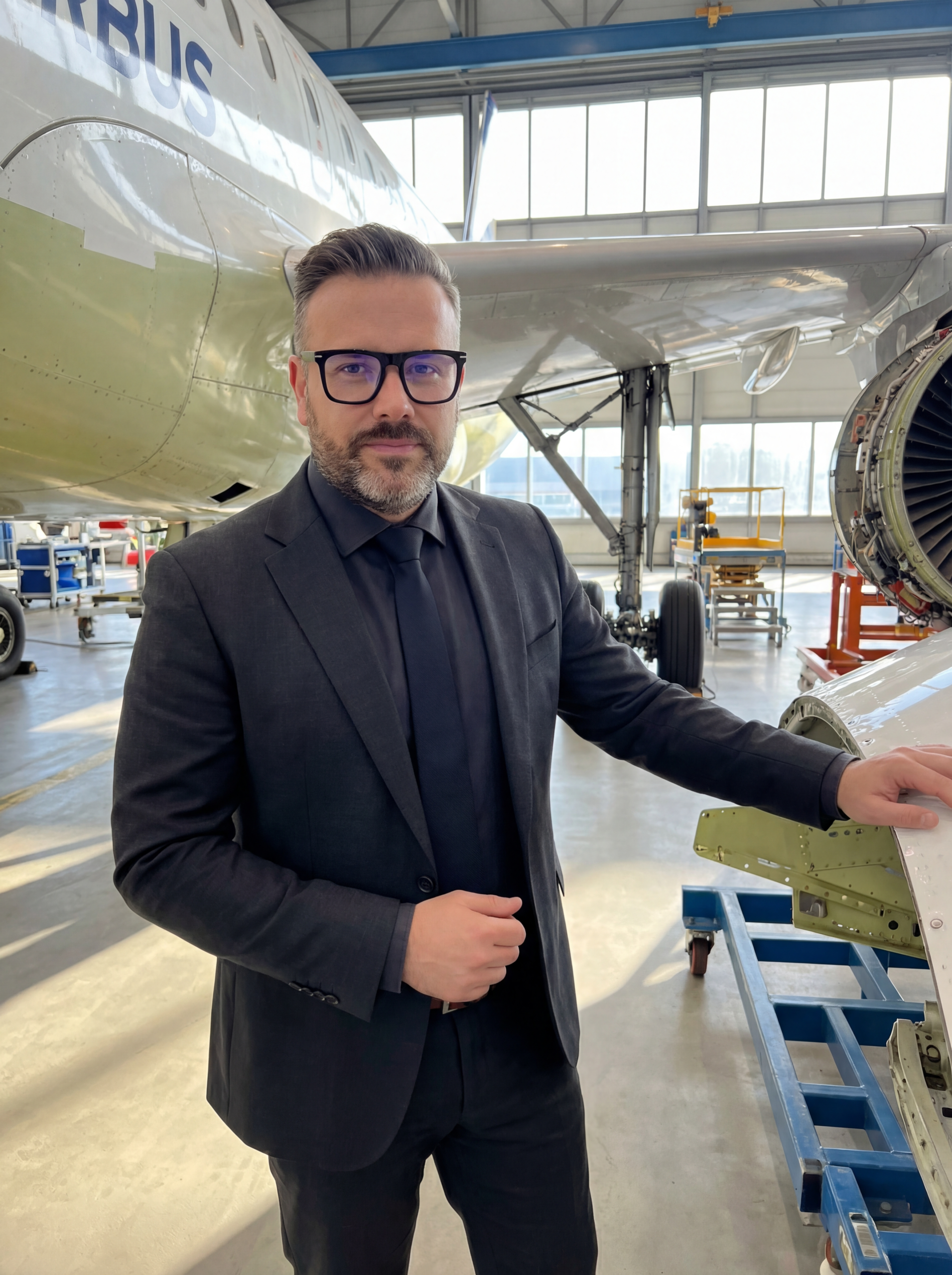 Airbus: Keď Automobilový Priemysel Stretáva Leteckú Kvalitu