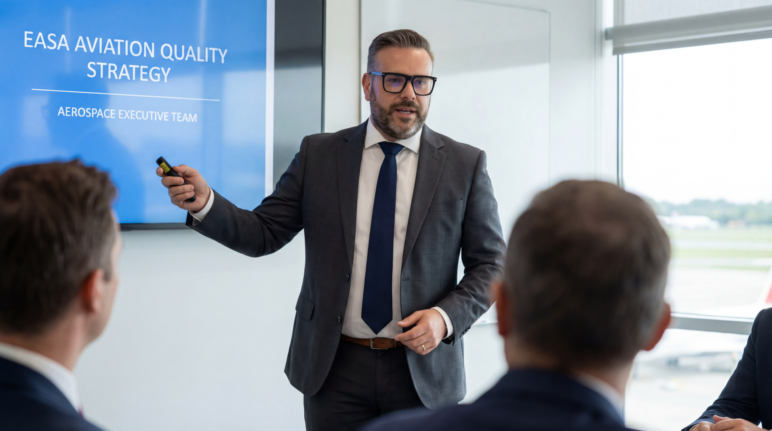 Certifikácia EASA v Airbus: Ako som zaviedol štandardy leteckej kvality