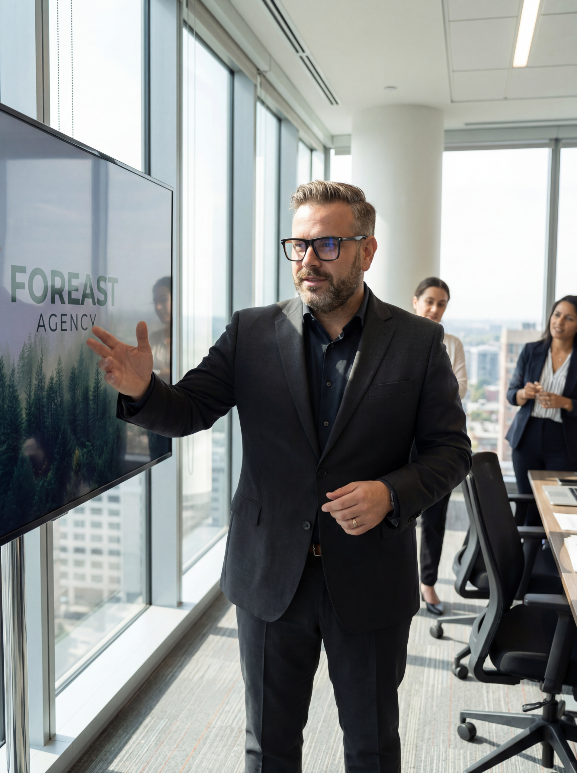 FOREAST Agency: Keď 10 Rokov Konzultácie Zmenilo Desiatky Firiem