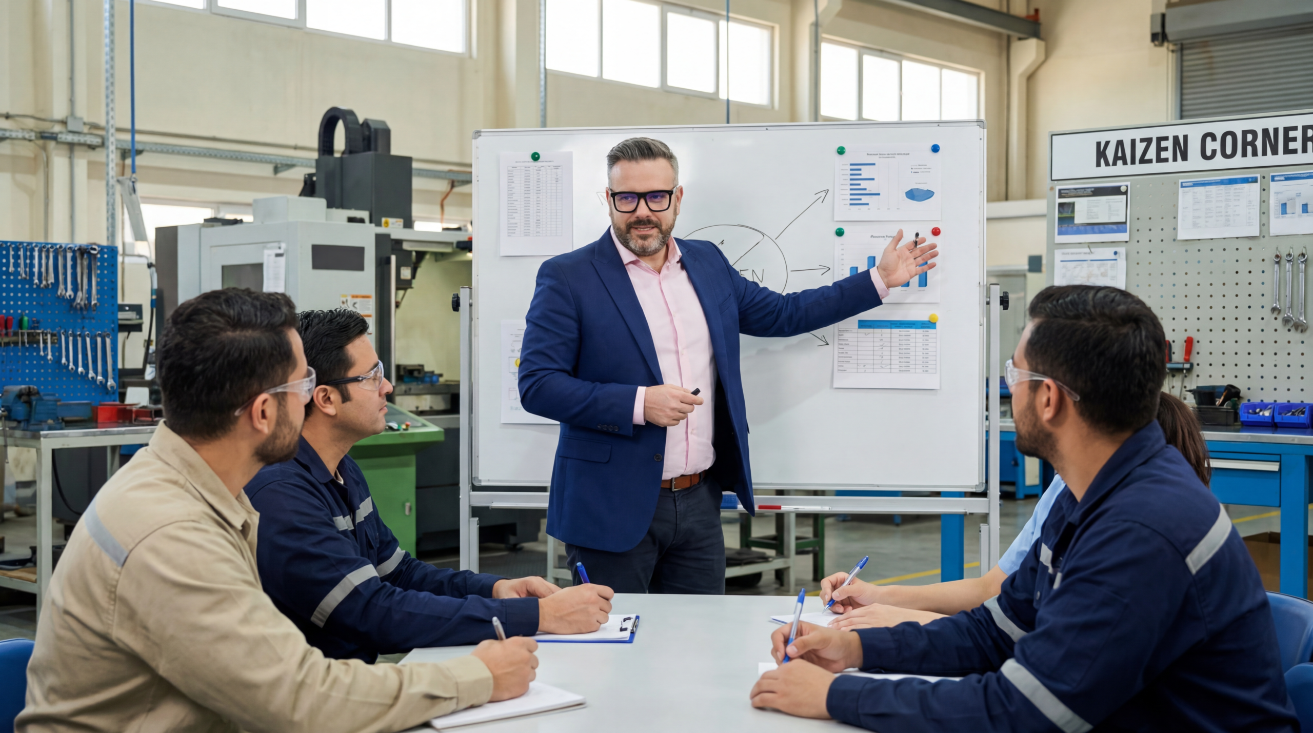 Kaizen: Kontinuálne Zlepšovanie – Nie Projekt, Životný Štýl