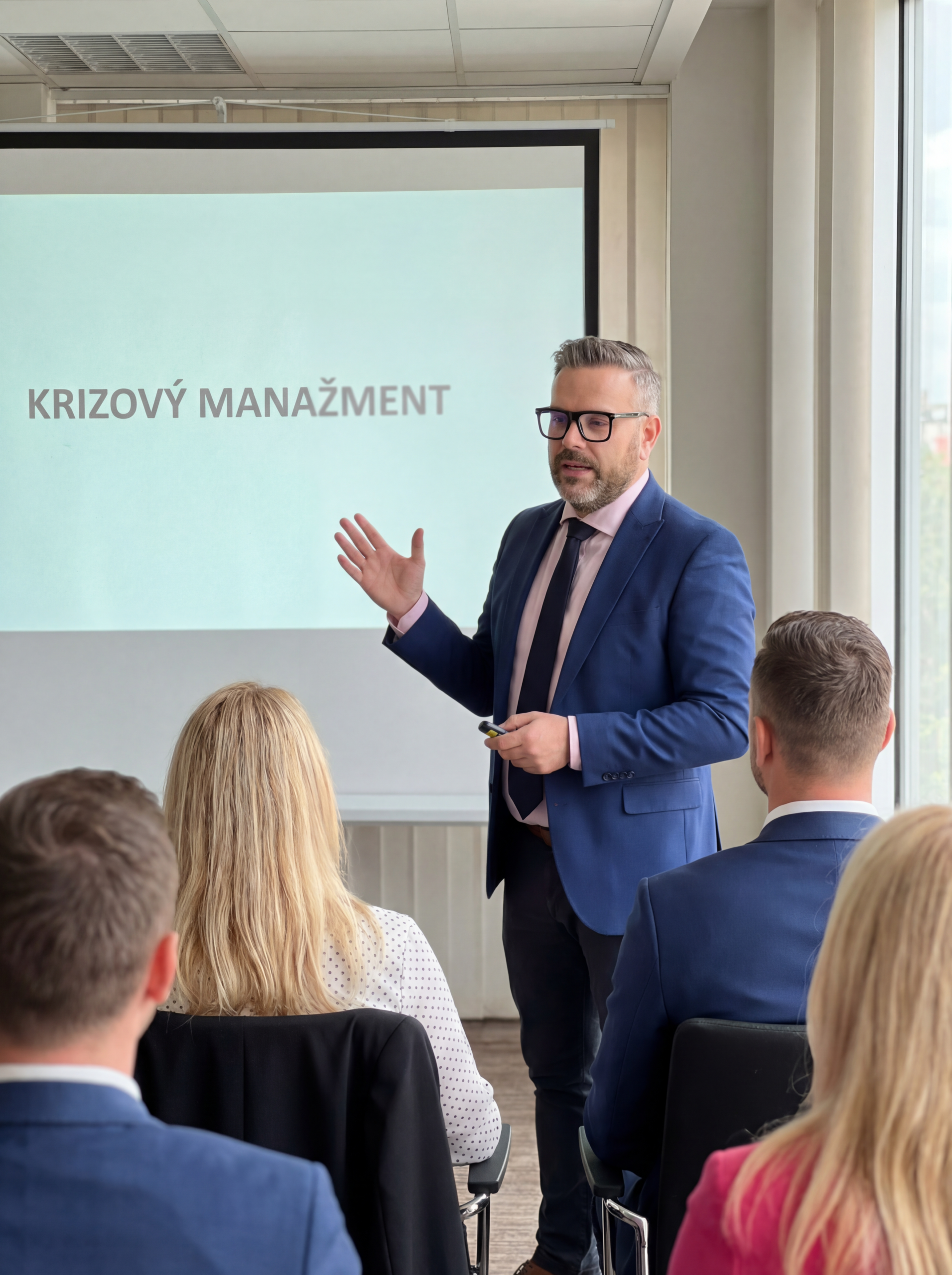 Krizové Manažment: Keď Eskalácie Zachraňujú Projekty Pred Katastrofou