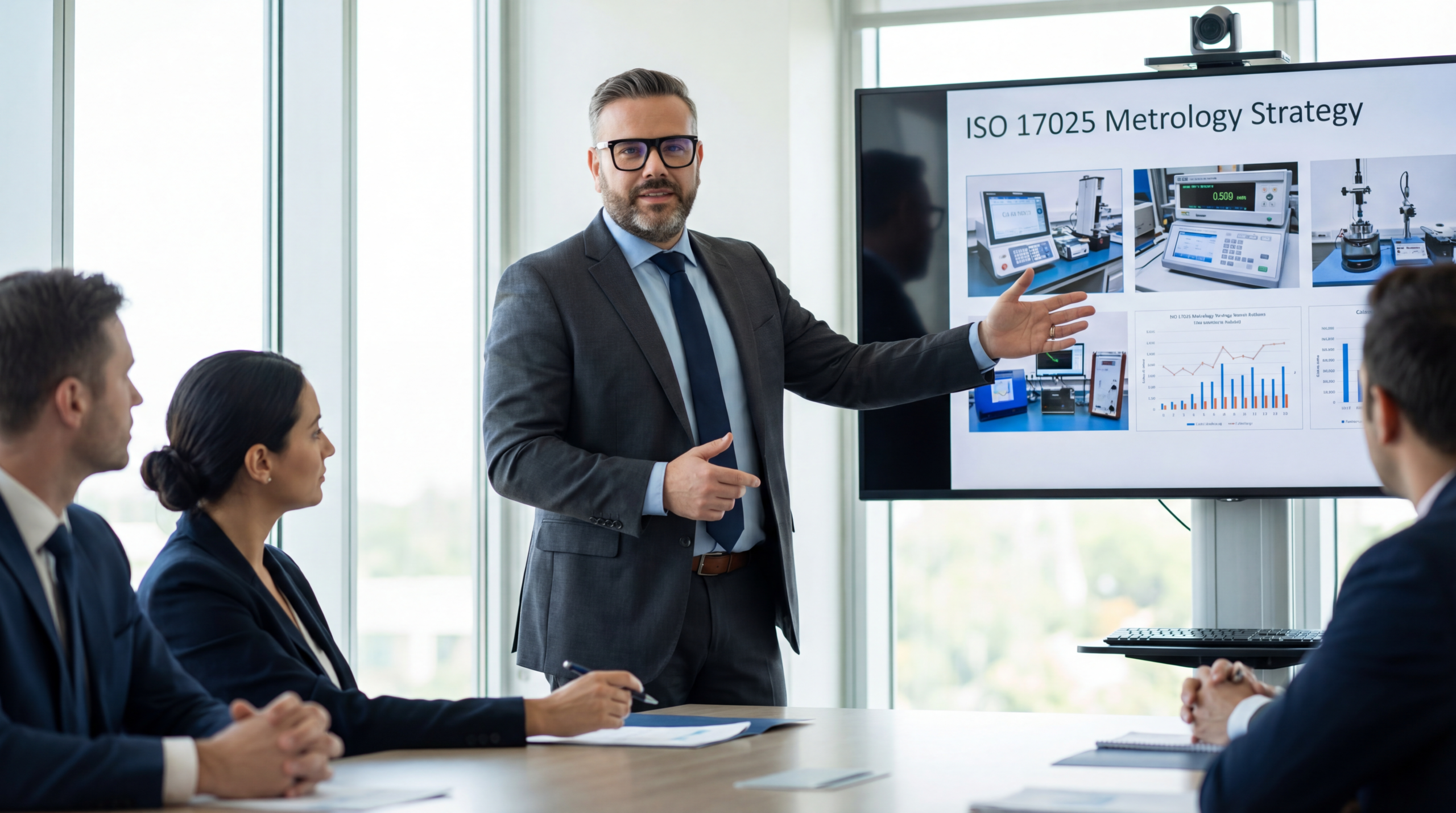 Metrologia ISO 17025: Ako Presnosť Merania Zmenila Kvalitu Navždy
