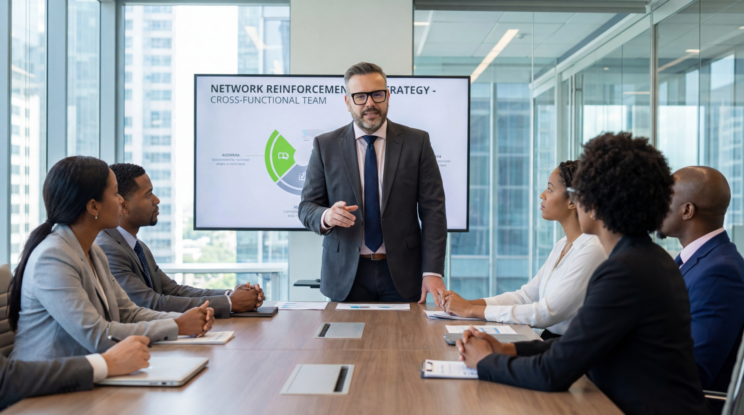 Network Reinforcement: Ako Posilnenie Procesnej Siete Premenilo Silo na Tím