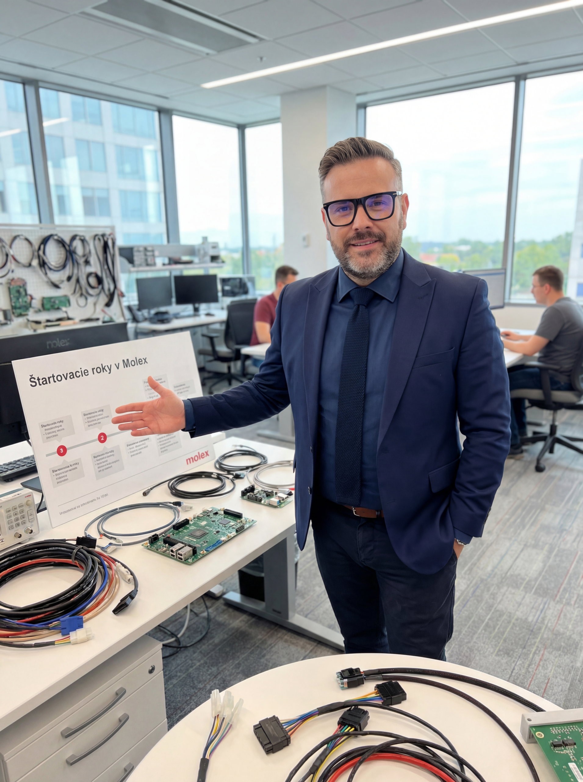 Štartovacie roky v Molex: Keď Náhodný Reset ECU Zmenil Mojí Kariéru