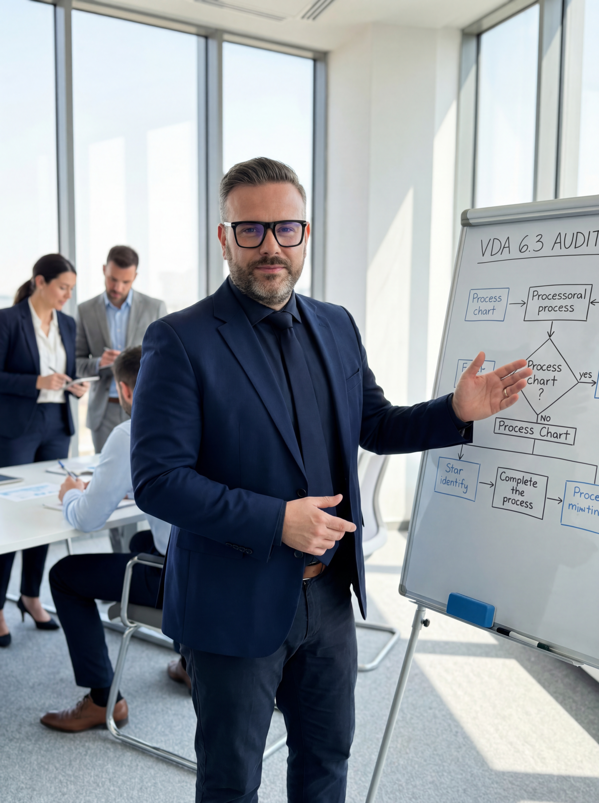 VDA 6.3: Keď Nemecká Presnosť Definuje Kvalitu