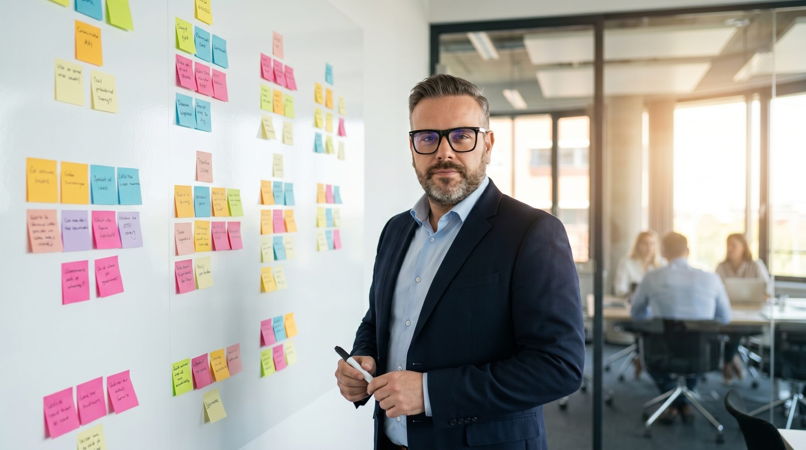 Affinity Diagram: Keď Chaos Nápadov Dostane Štruktúru — a Tímová Kreativita Sa Premení na Jasné Rozhodnutie