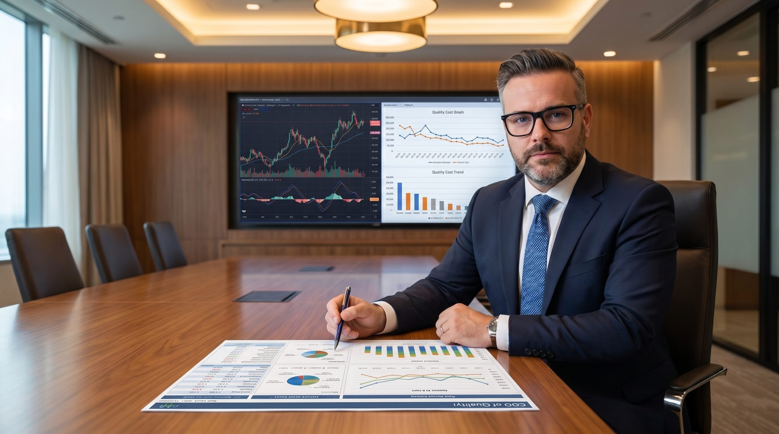 Náklady na Kvalitu: Keď Vieme, Koľko Nás Stojí Kvalita — aj Tá Zlá — a Prestaneme Hádzať Peniaze do Tmy