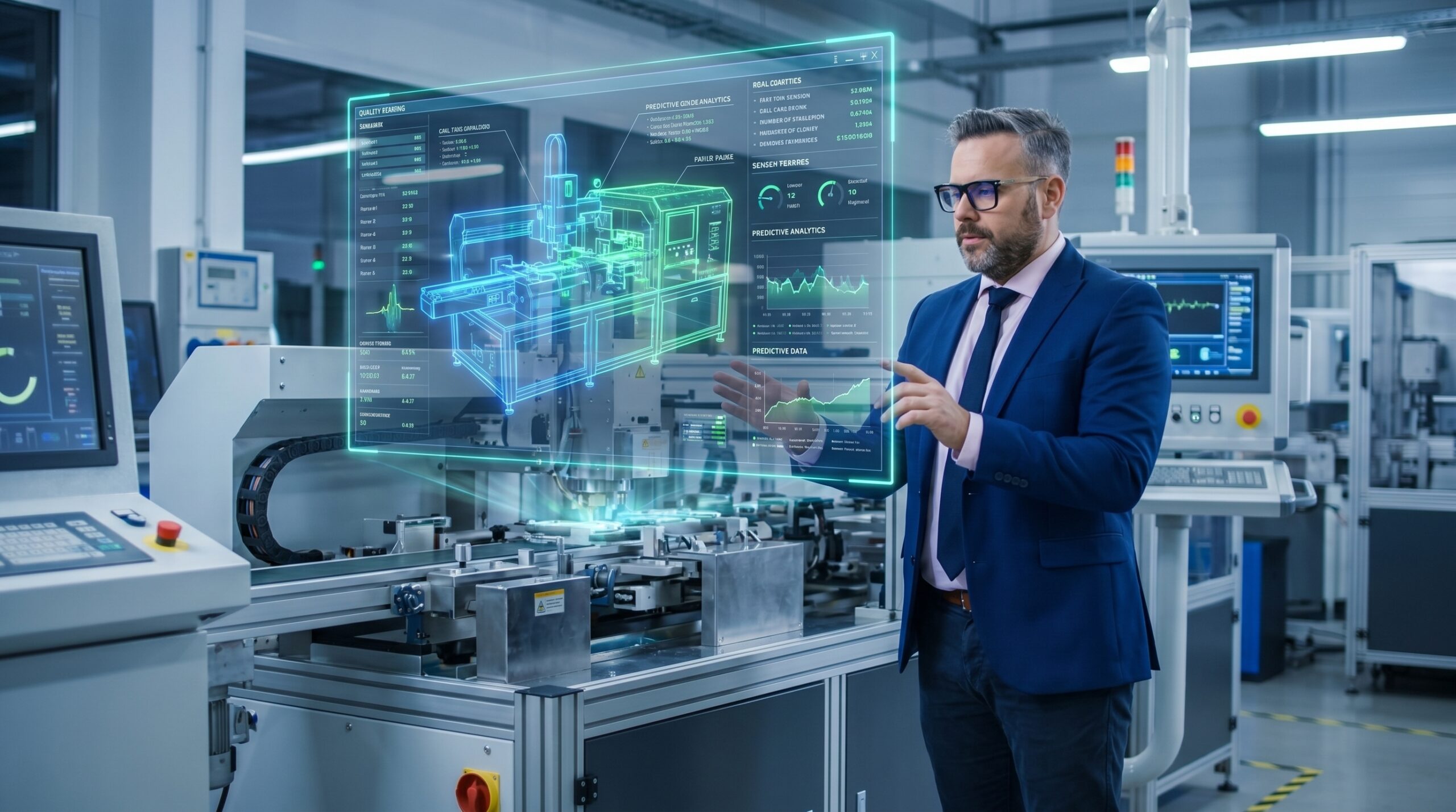 Digital Twin v Kvalite: Keď Virtuálna Kópia Predvída Skutočný Výkon