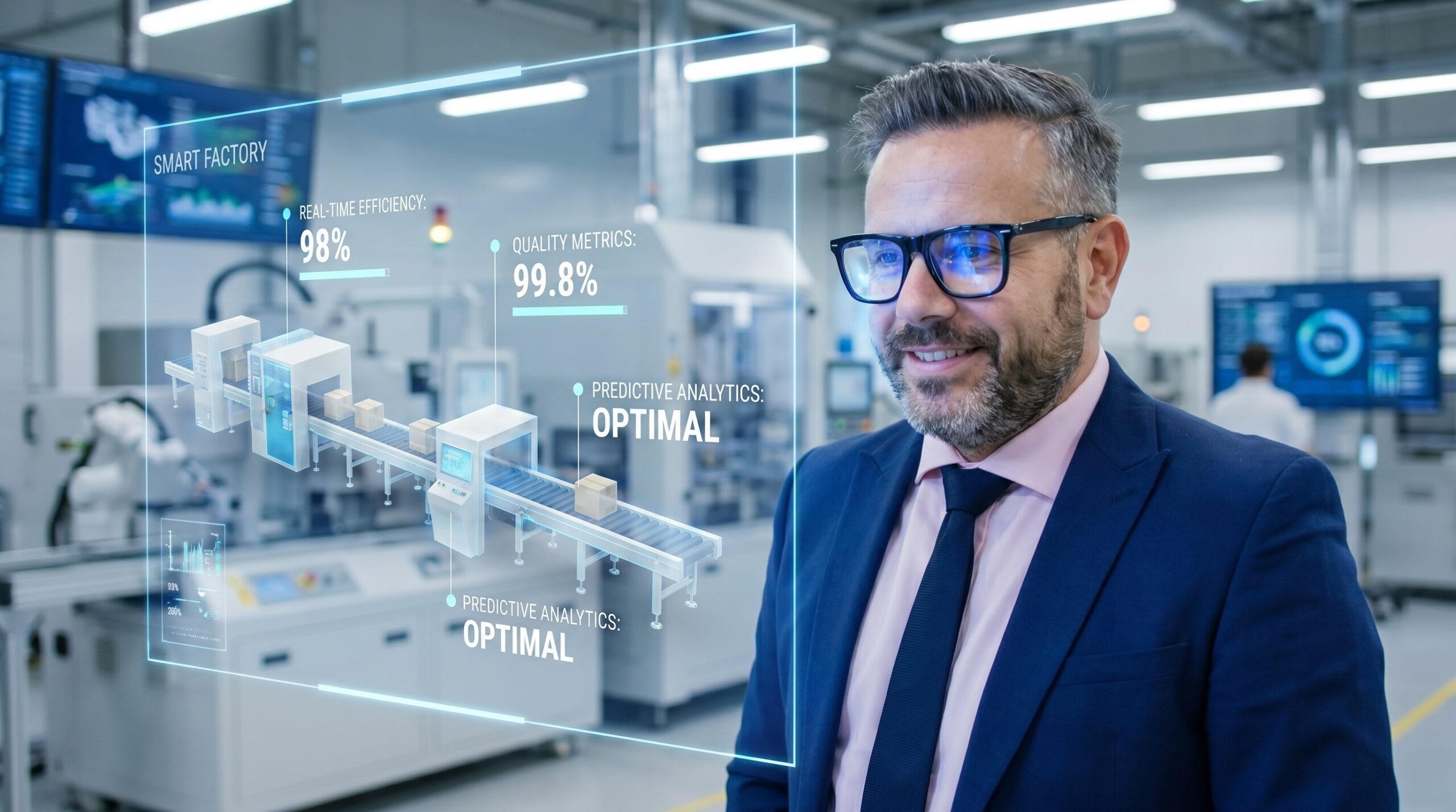 Digital Twin v Kvalite: Keď Virtuálna Kópia Vašej Linky Predpovie Problém Skôr, Než Sa Stane