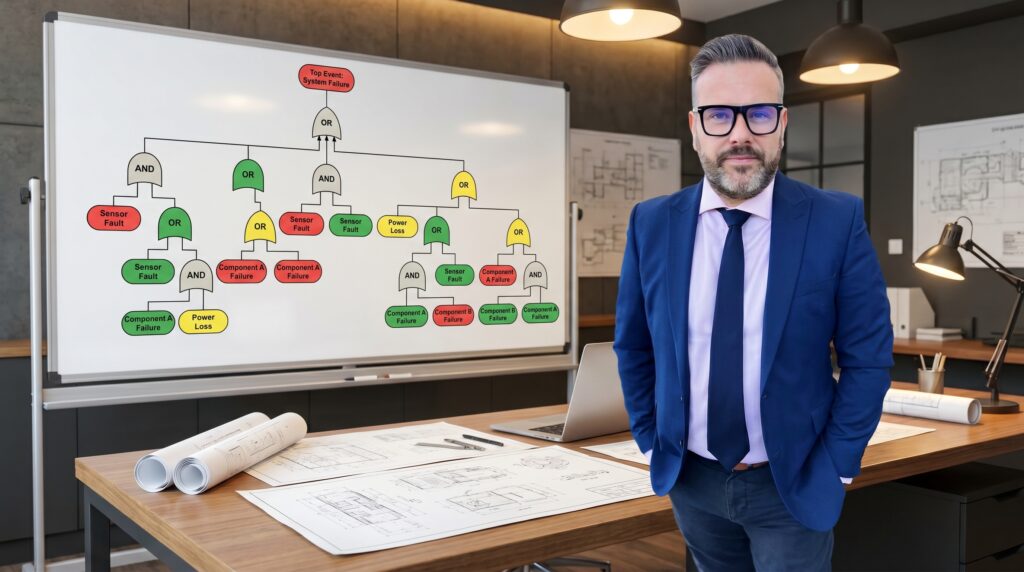 Quality decisions are made at the process, not in the report that describes it afterwards. Silence in the review room guarantees recurrence on the floor.