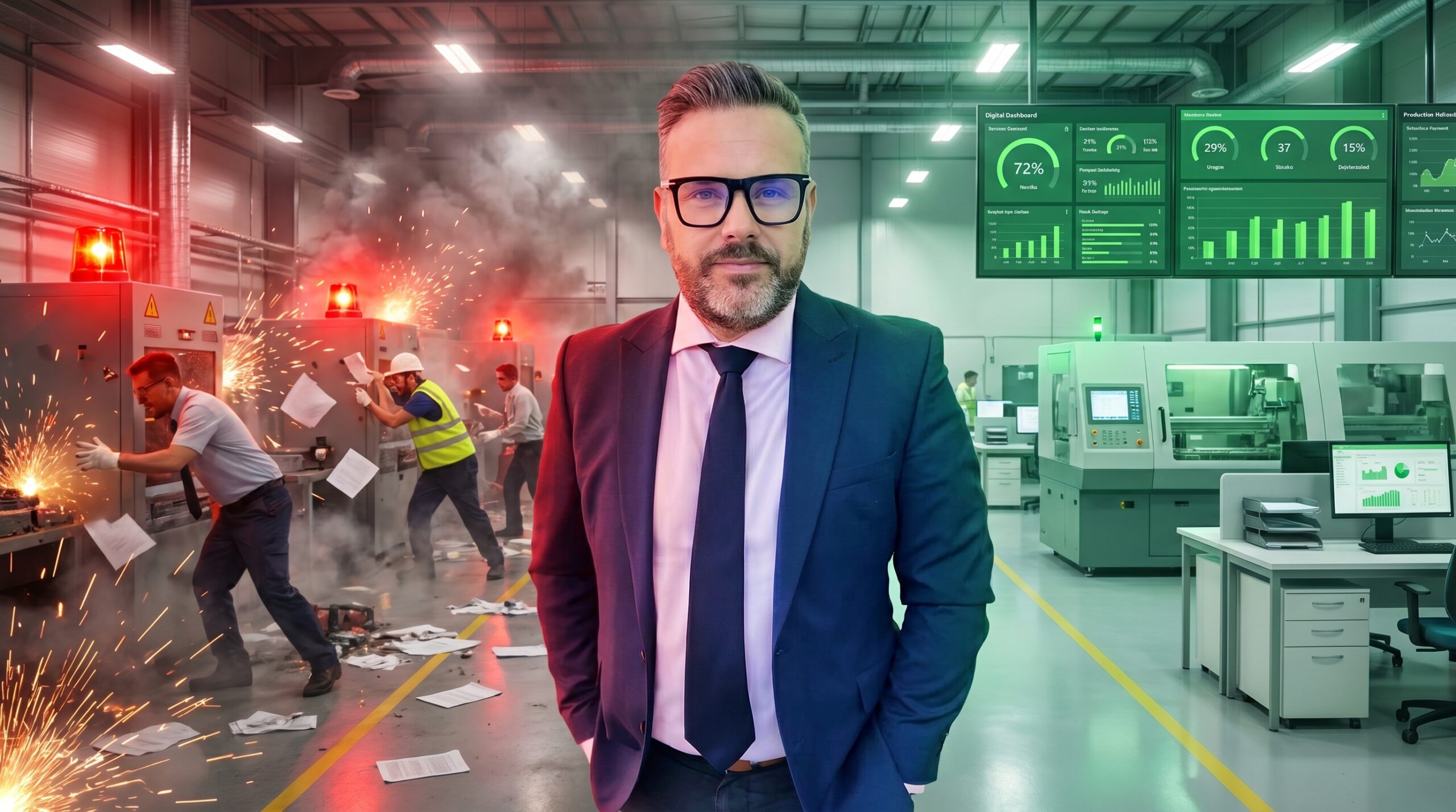 Od Firefightingu k Preventívnej Kvalite: Keď Predikcia Nahrádza Reakciu