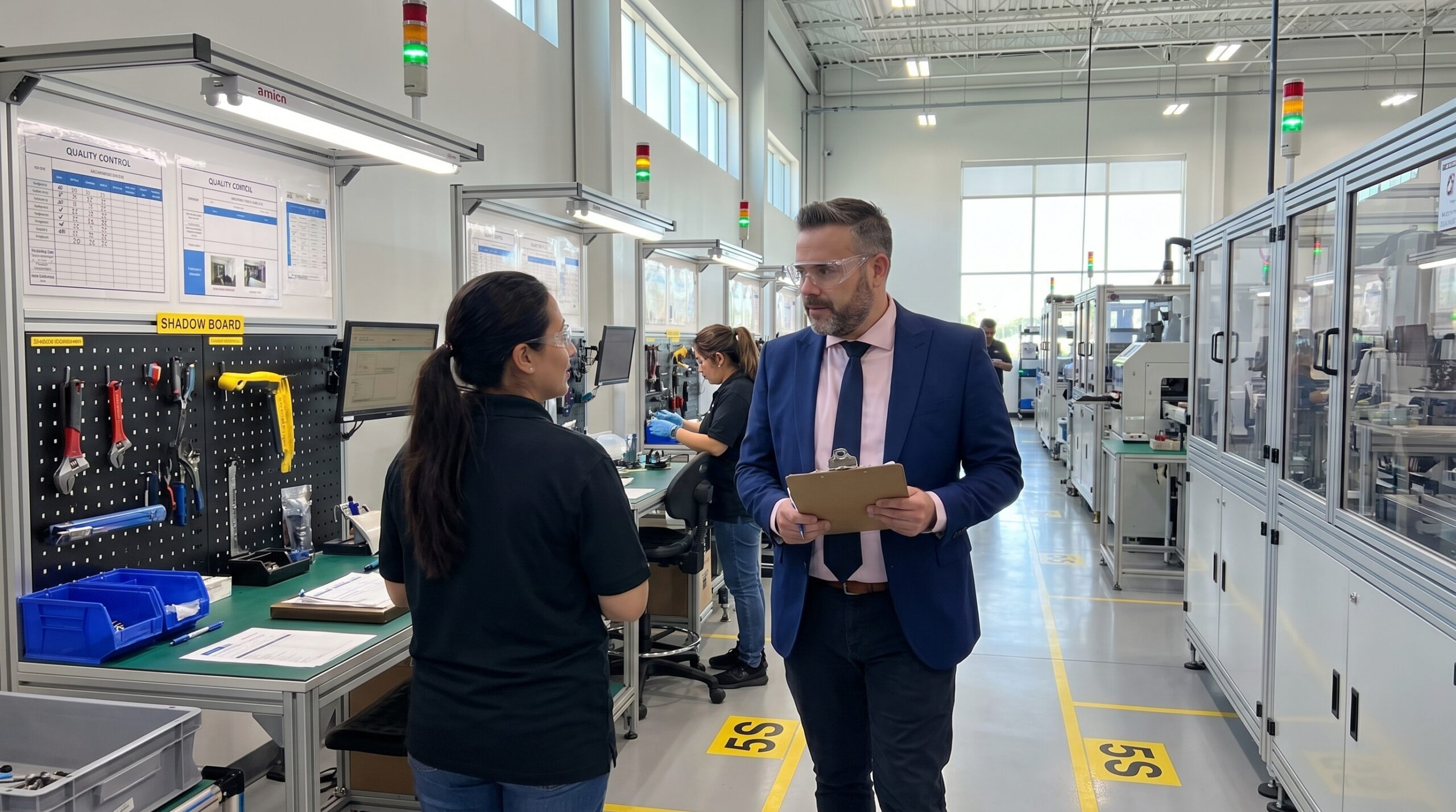 Gemba Walk: Keď Konfrontácia so Realitou Mení Manažment