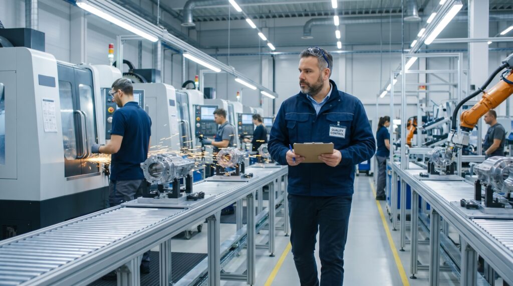 Where the calculation meets the floor: the gap between planned availability and the shift people actually work.