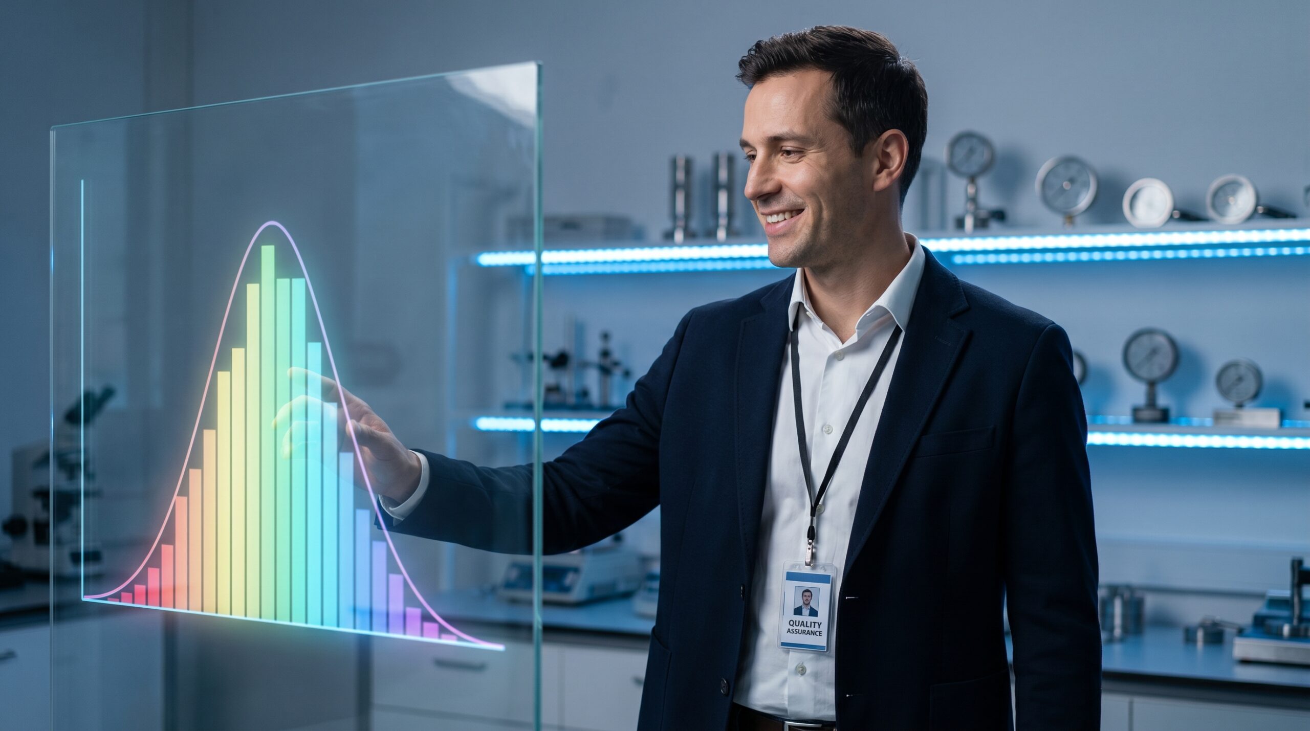 Histogram Analýza: Keď Jeden Stĺpcový Graf Odhalí Pravdu o Vašom Procese — a Vy Už Nikdy Nebudete Pozerať Na Priemer Rovnako