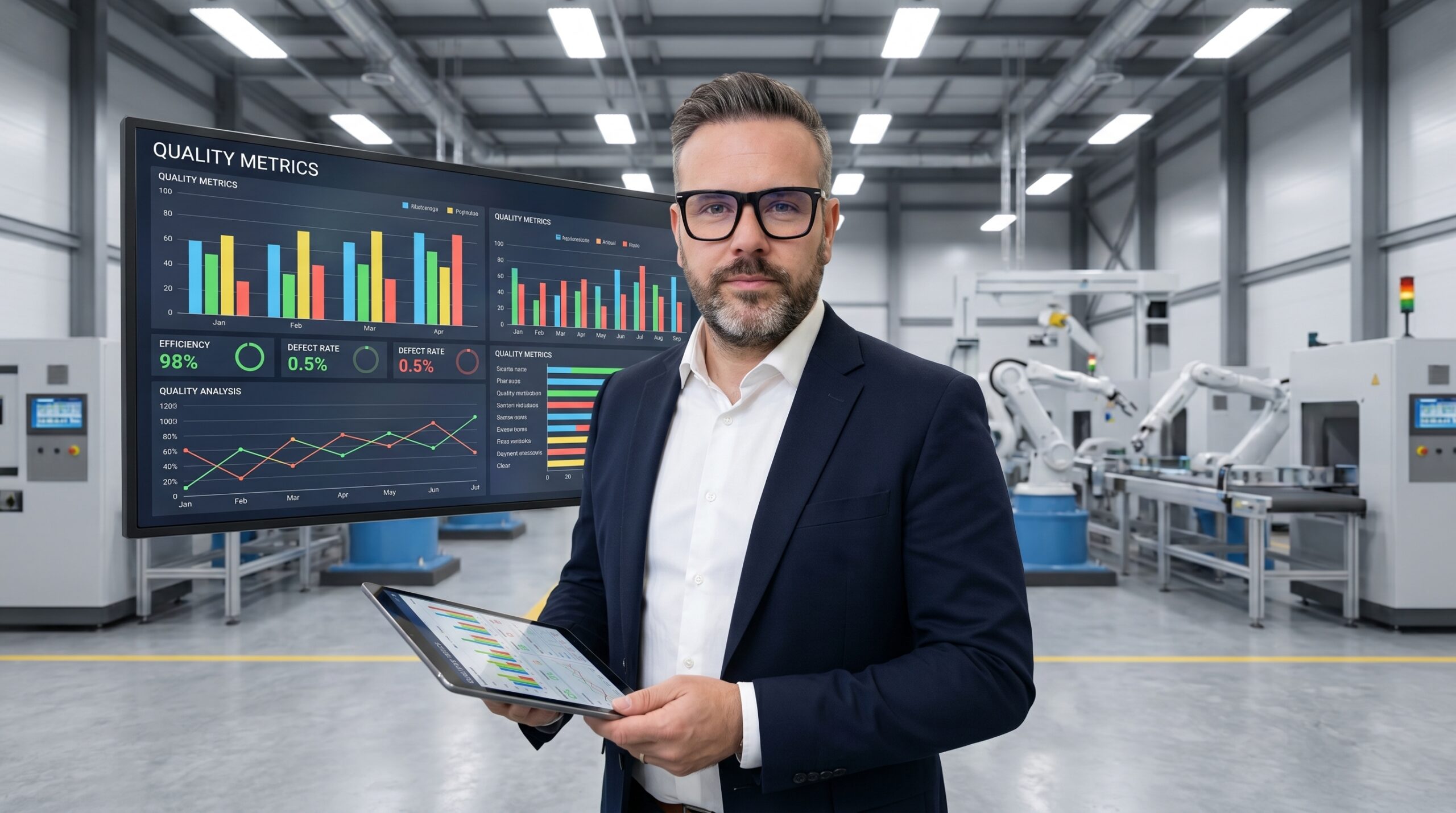 KPI Dashboard pre Kvalitu: Keď Metriky, Ktoré Meriate, Definujú Kultúru, Ktorú Budujete