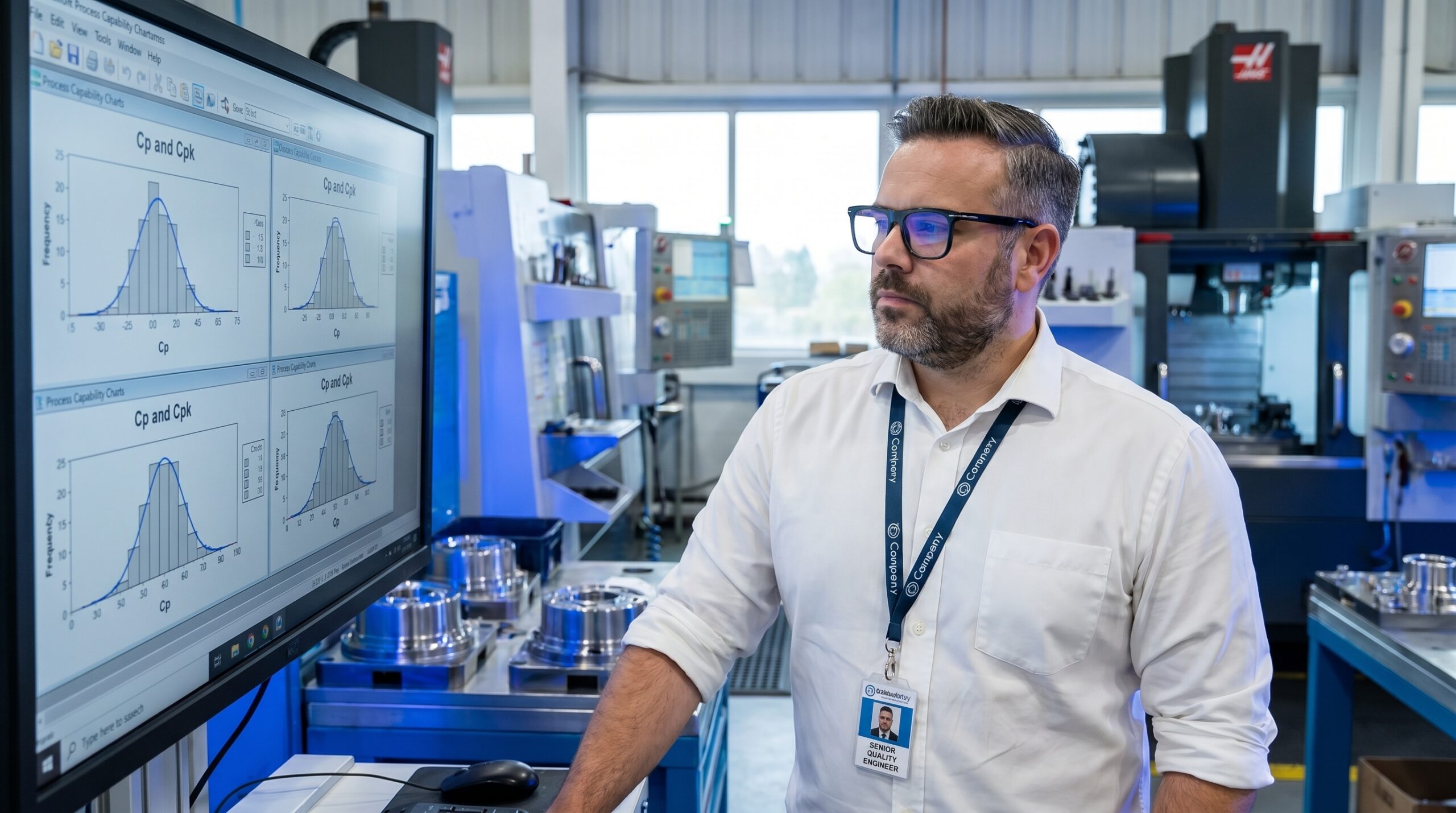 Process Capability — Short-Term vs. Long-Term: Keď Dve Písmená Odhalia, či Váš Proces Skutočne Zvládne Špecifikáciu — Alebo Sa Iba Tvári, Že Áno
