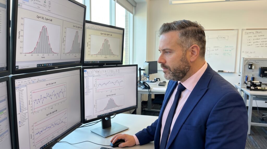 The most valuable process data resides in the observations of the people who run the line every shift, not solely in the systems that monitor it.