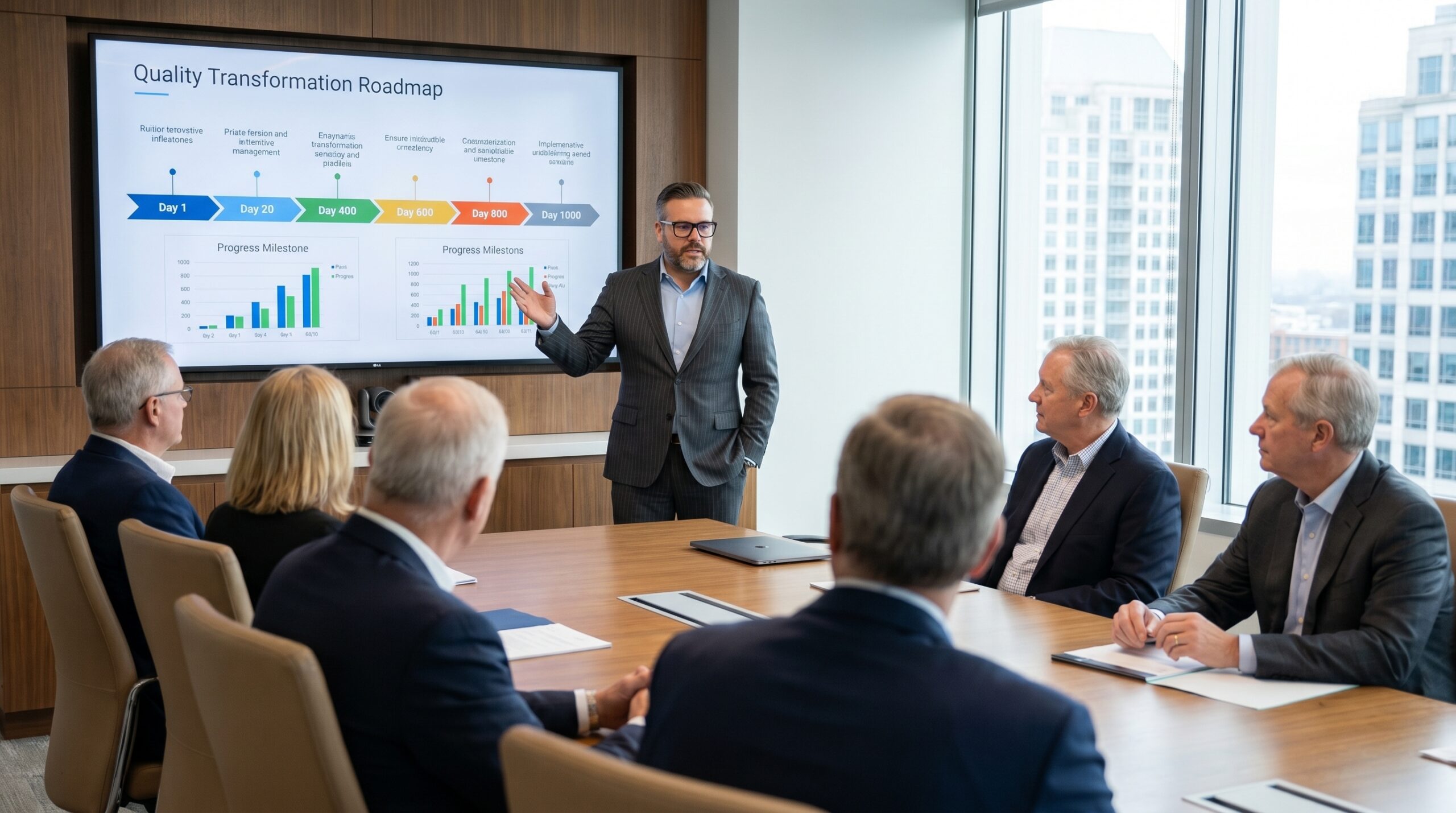 Q1K: Keď Dlhodobá Vízia Premieňa Stratégiu na Realitu