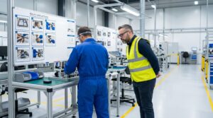 Standardized Work: Keď Jednotný Postup Mení Individuálne Názory na Spoločný Štandard