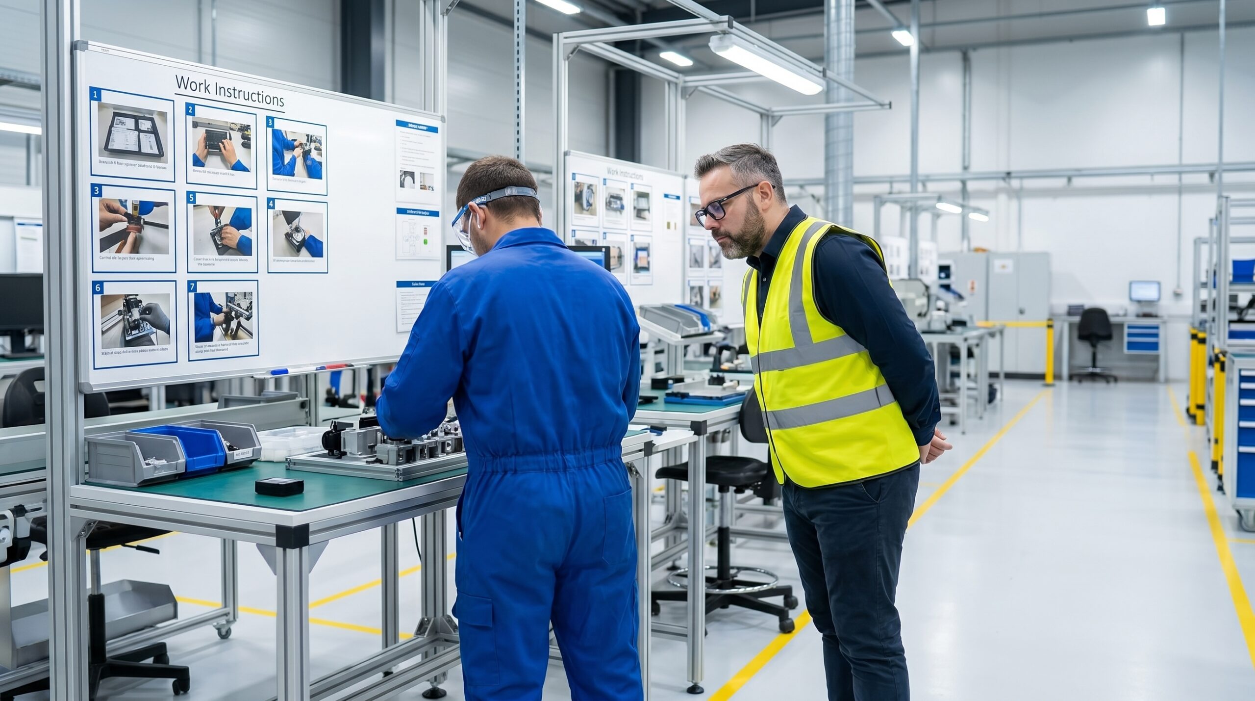 Standardized Work: Keď Jednotný Postup Mení Individuálne Názory na Spoločný Štandard