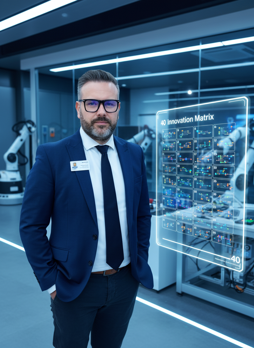 TRIZ v Kvalite: Keď Systematická Inovácia Nahradí Brainstorming — a Vy Zistíte, Že Najlepšie Riešenia Boli Celý Čas Skryté v Štyridsiatich Principoch