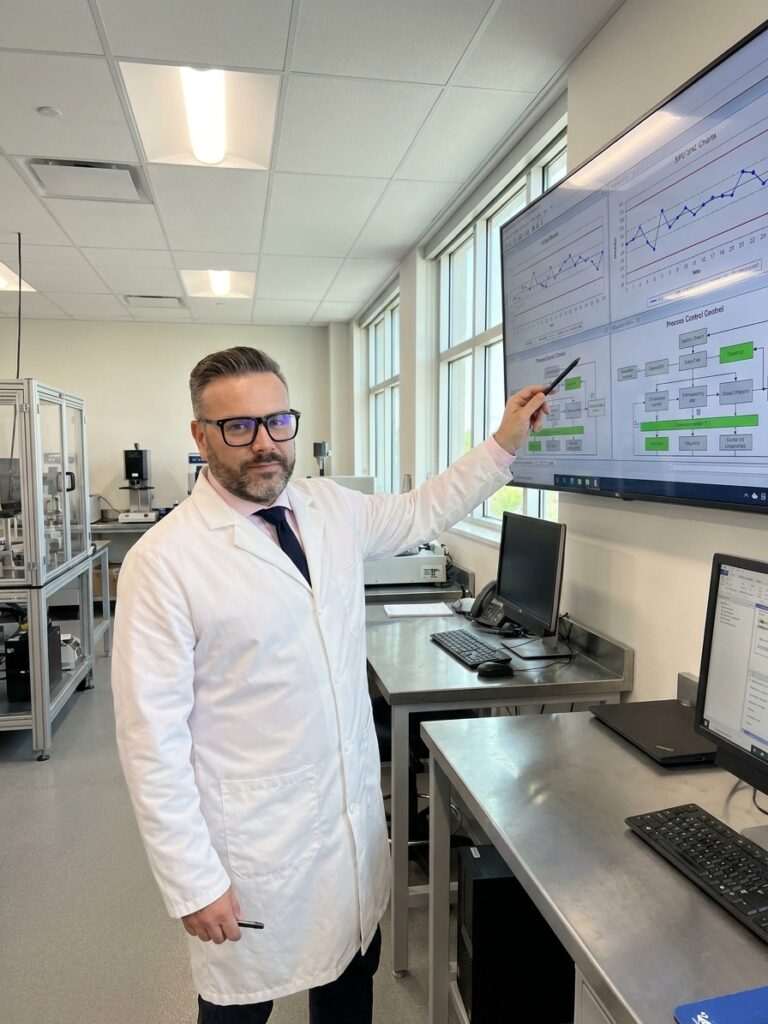 Quality decisions are made at the process, not in the report that describes it afterwards. An unverified instrument severs the link between the two.