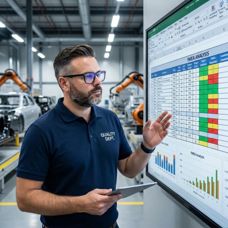 Where the calculation meets the floor: the gap between a planned process parameter and the physical reality of the shift determines your true variance.
