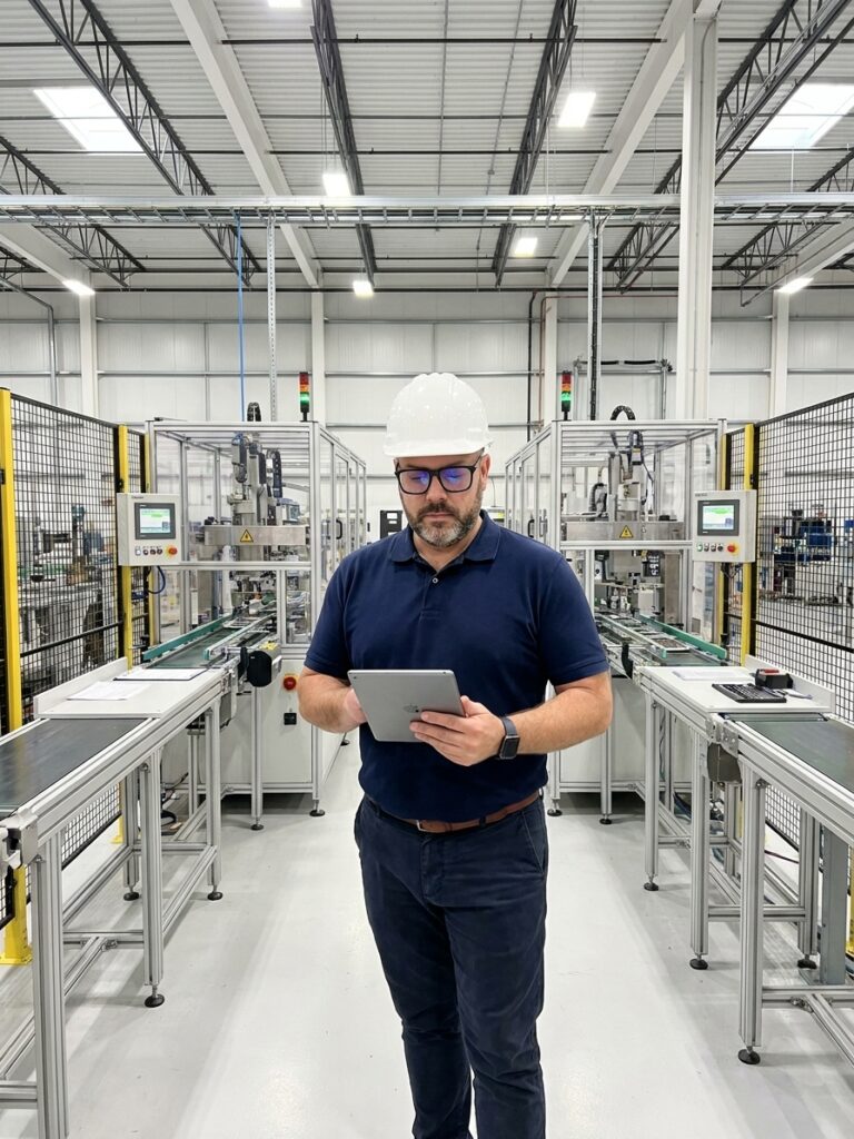 How Suppression Unfolds on the Shop Floor — where the principle meets the process.