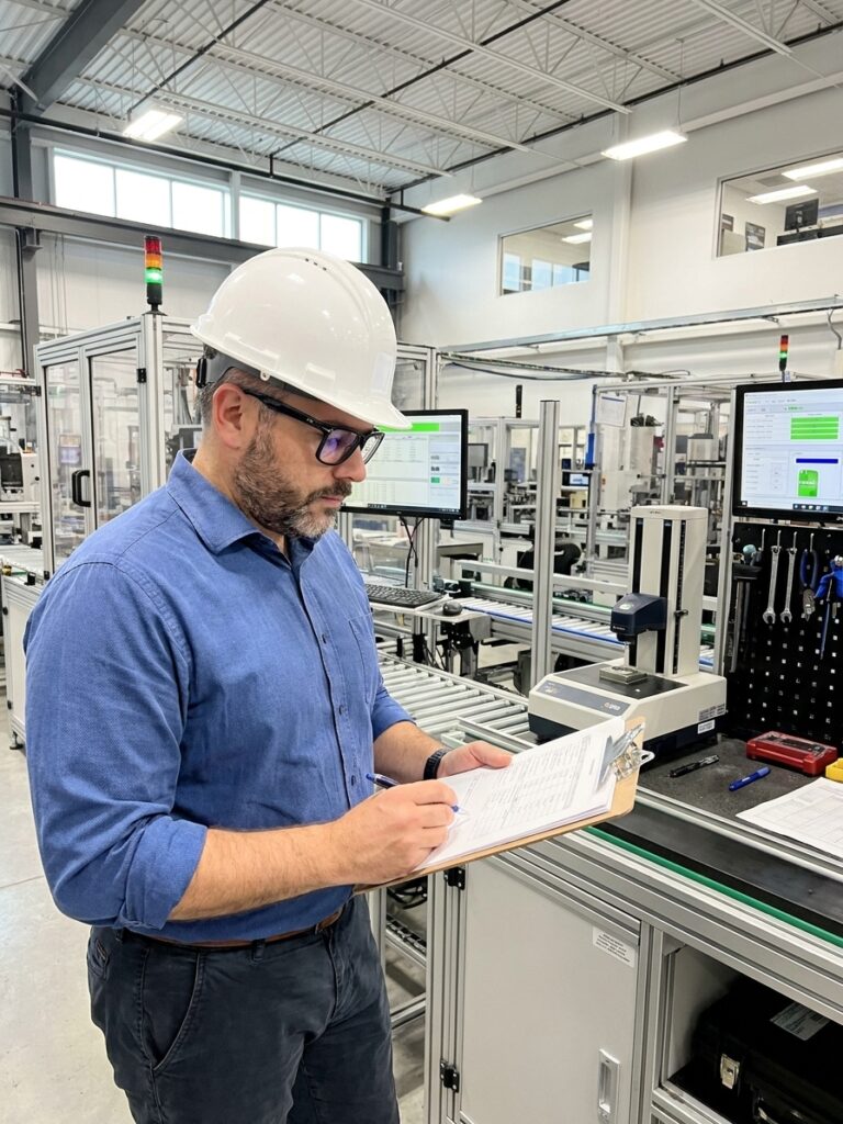Where the calculation meets the floor: the gap between the reported score and the process reality operators experience daily.