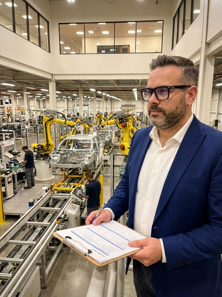 Process control is determined by what happens on the floor at 14:00 on a Tuesday, not by the documentation staged for an auditor on Friday morning.