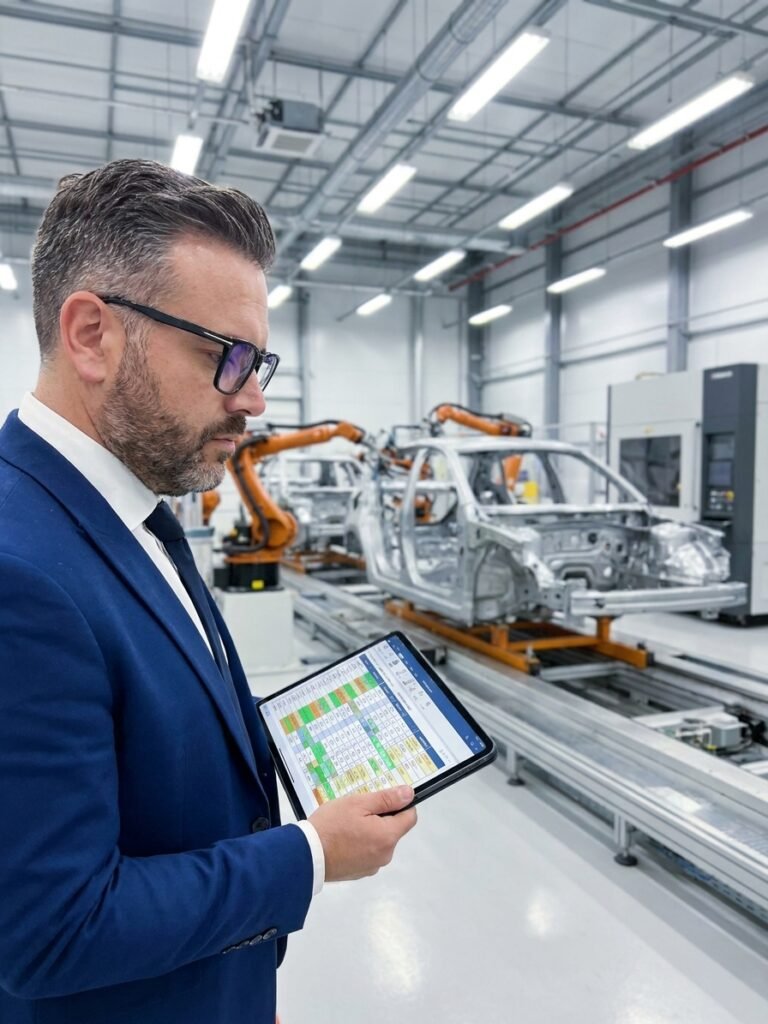 Phase 1 and 2: Concept Validation and Engineering Rigour — where the principle meets the process.