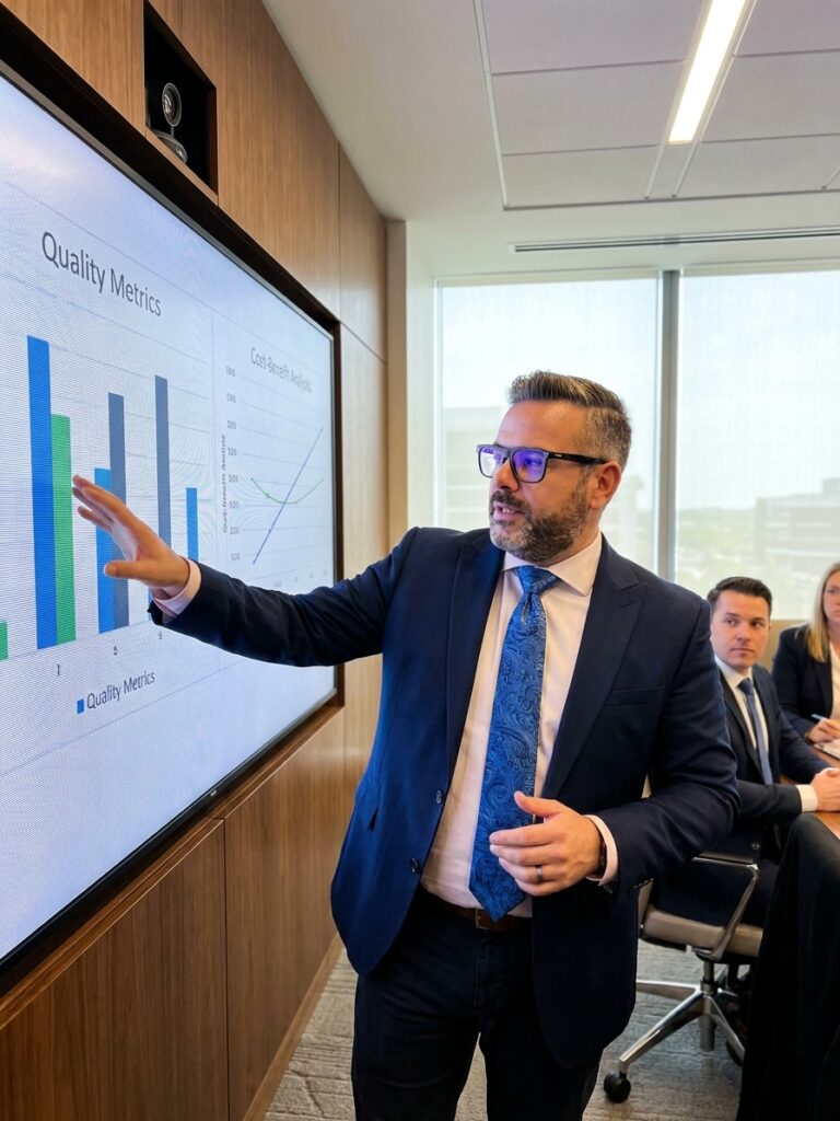Where the calculation meets the floor: the gap between what documented procedures describe and what the process actually delivers.