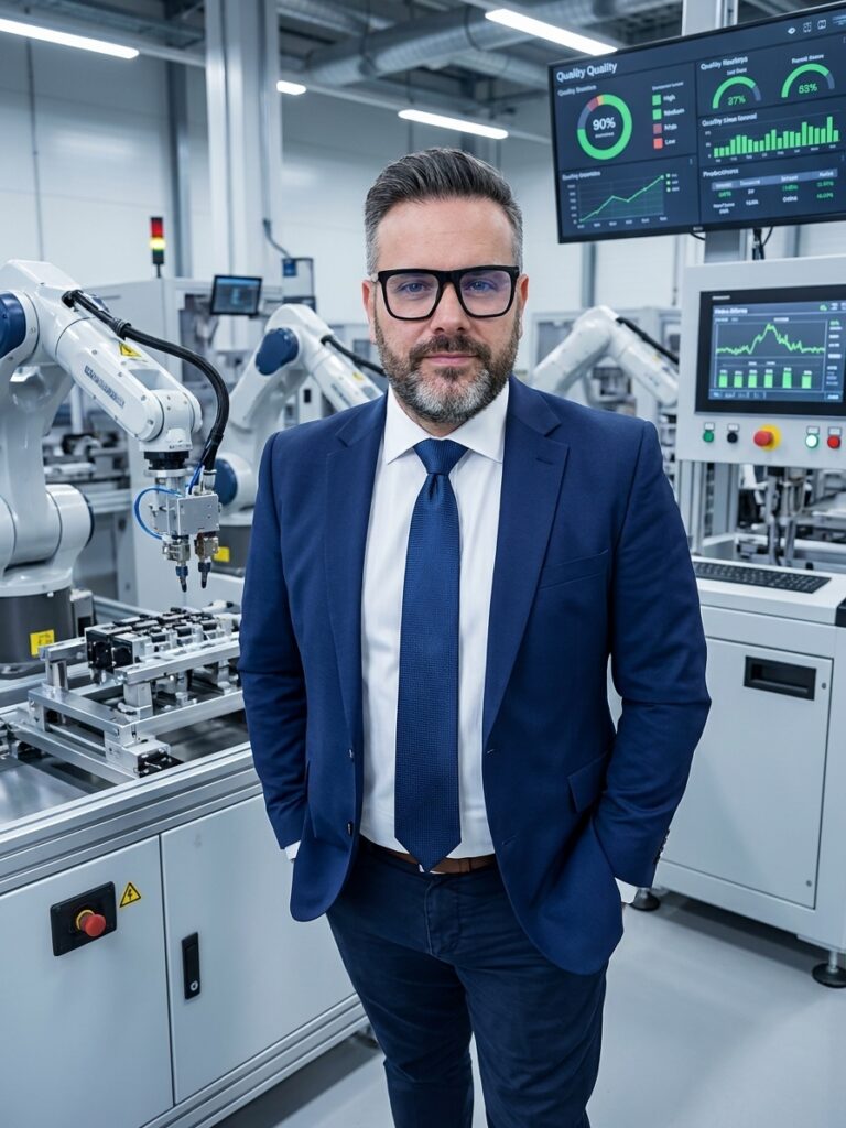 Where the calculation meets the floor: the gap between the planned process standard and the physical reality operators manage daily.