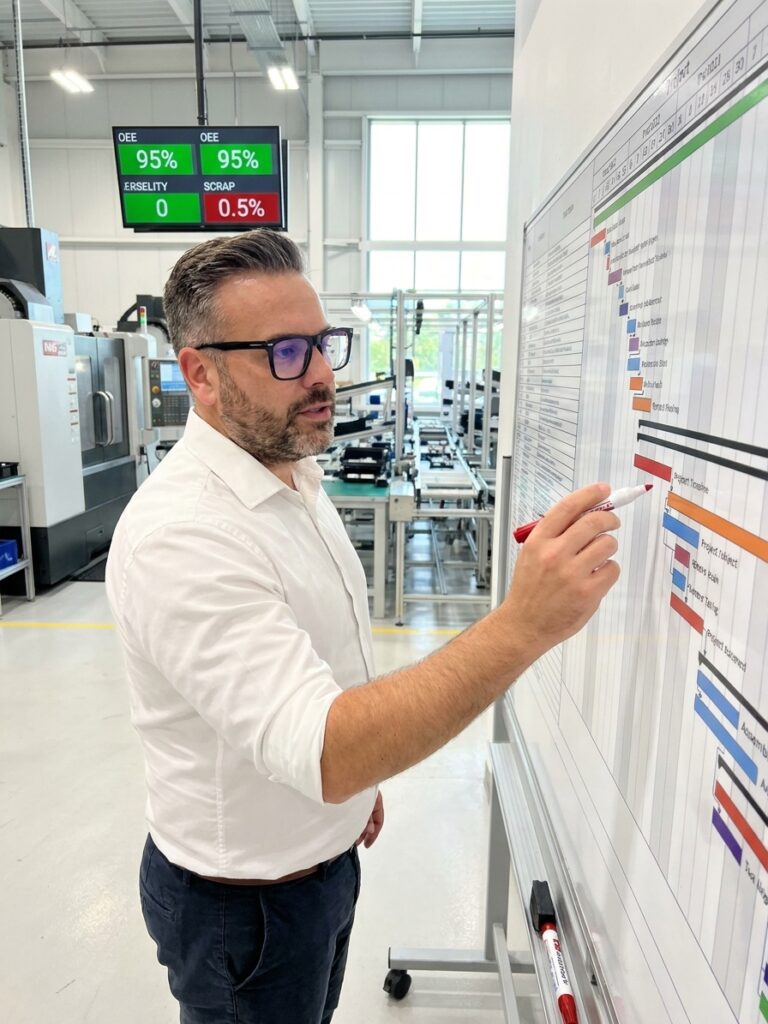 Quality decisions are made at the process, not in the report that describes it afterwards. The cost of maintaining a known flaw is always higher than the cost of testing a new method.
