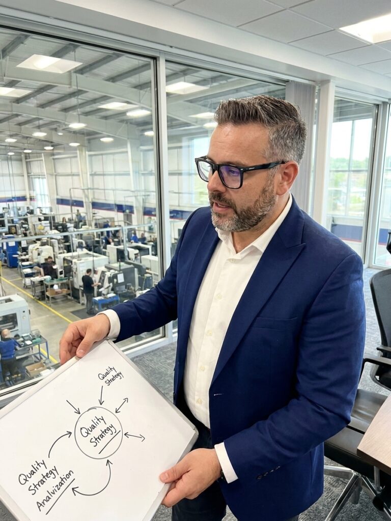 Where the calculation meets the floor: the gap between planned availability and the shift people actually work is governed by emotion, not data.