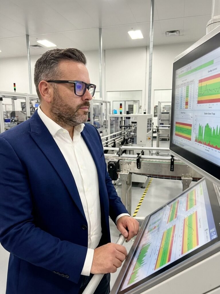 Where the calculation meets the floor: the gap between planned availability and the shift people actually work defines your true reliability baseline.