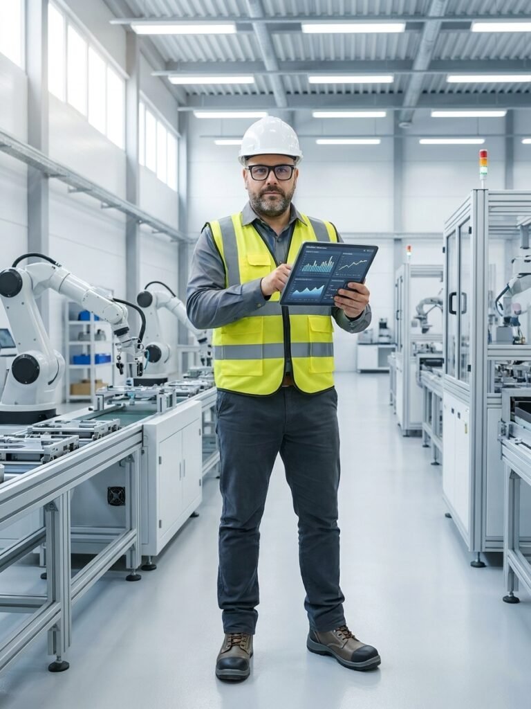 Where the calculation meets the floor: the gap between planned availability and the shift people actually work.