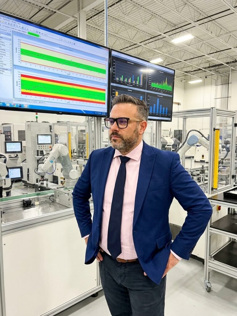 Process control lives or dies at the workstation. The gap between a documented procedure and actual operator execution is where quality escapes are born.
