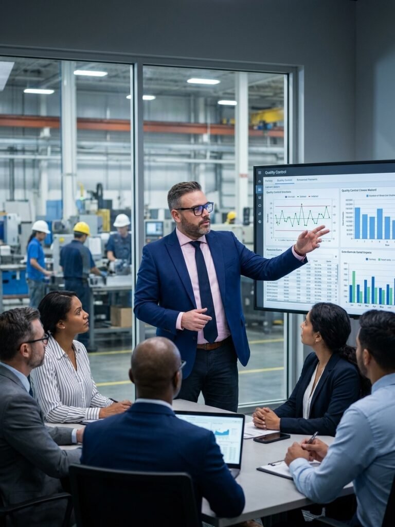 Where the calculation meets the floor: the gap between planned availability and the shift people actually work defines your real containment cost.