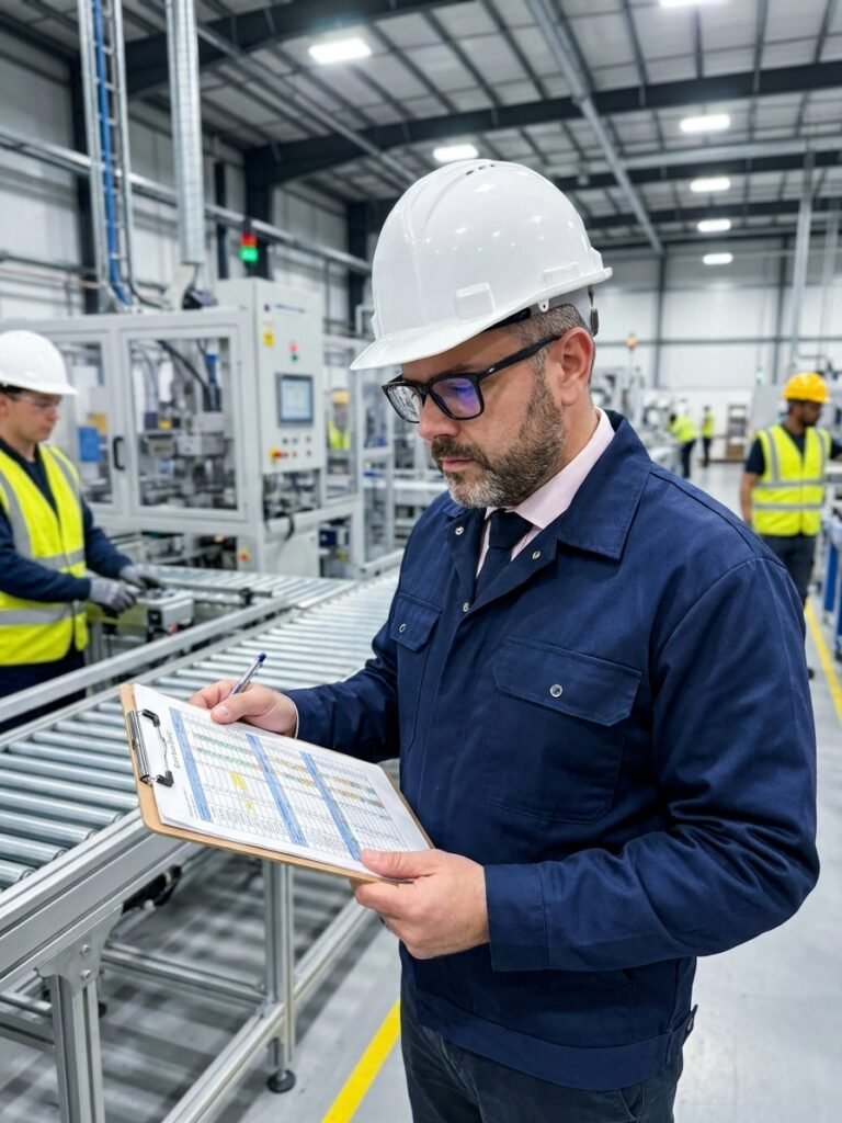 Where the calculation meets the floor: the gap between planned availability and the shift people actually work.