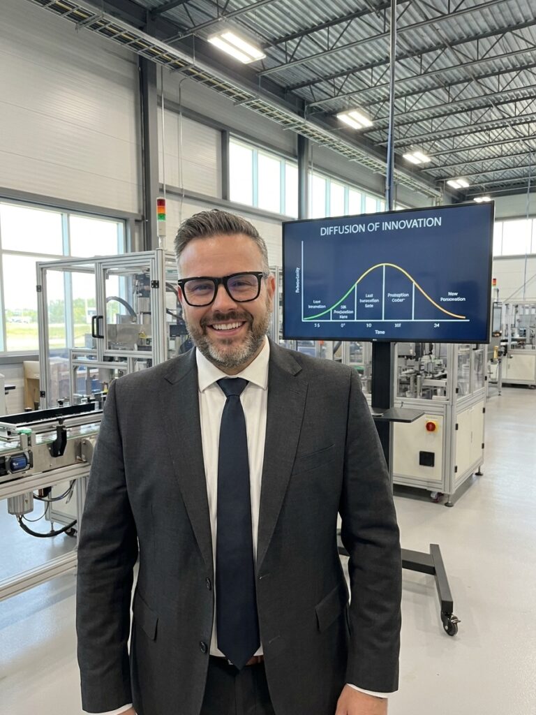 Where the planned process meets operational reality: the gap between standard work and the actual floor environment is where capability is built.