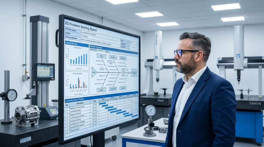Anatomy of the House of Quality — where the principle meets the process.
