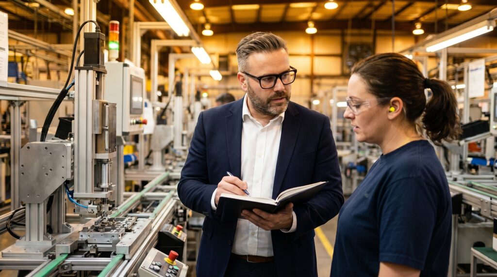Process changes only survive the first shift if the management system is designed to hold them the second.
