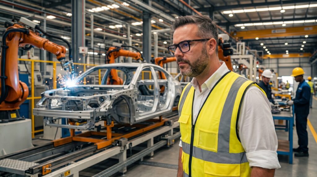 Where the calculation meets the floor: the gap between planned availability and the shift people actually work.